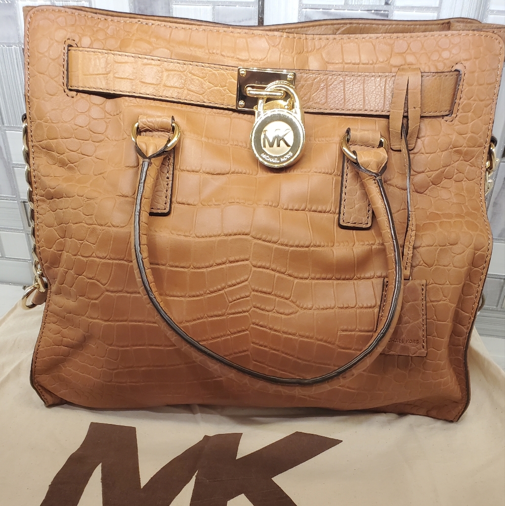 Authentic Michael Kors Bag